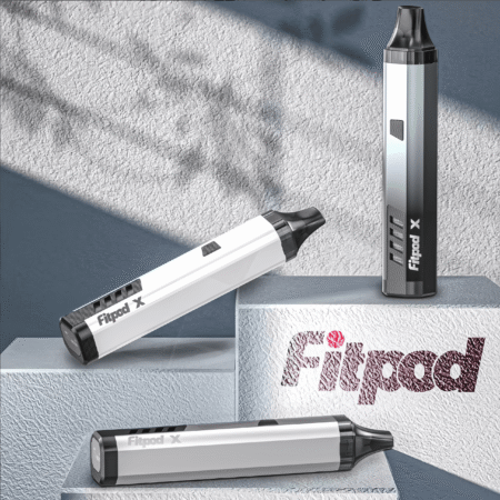 Fitpod X SLYEEKS 小煙主機斯萊克三代