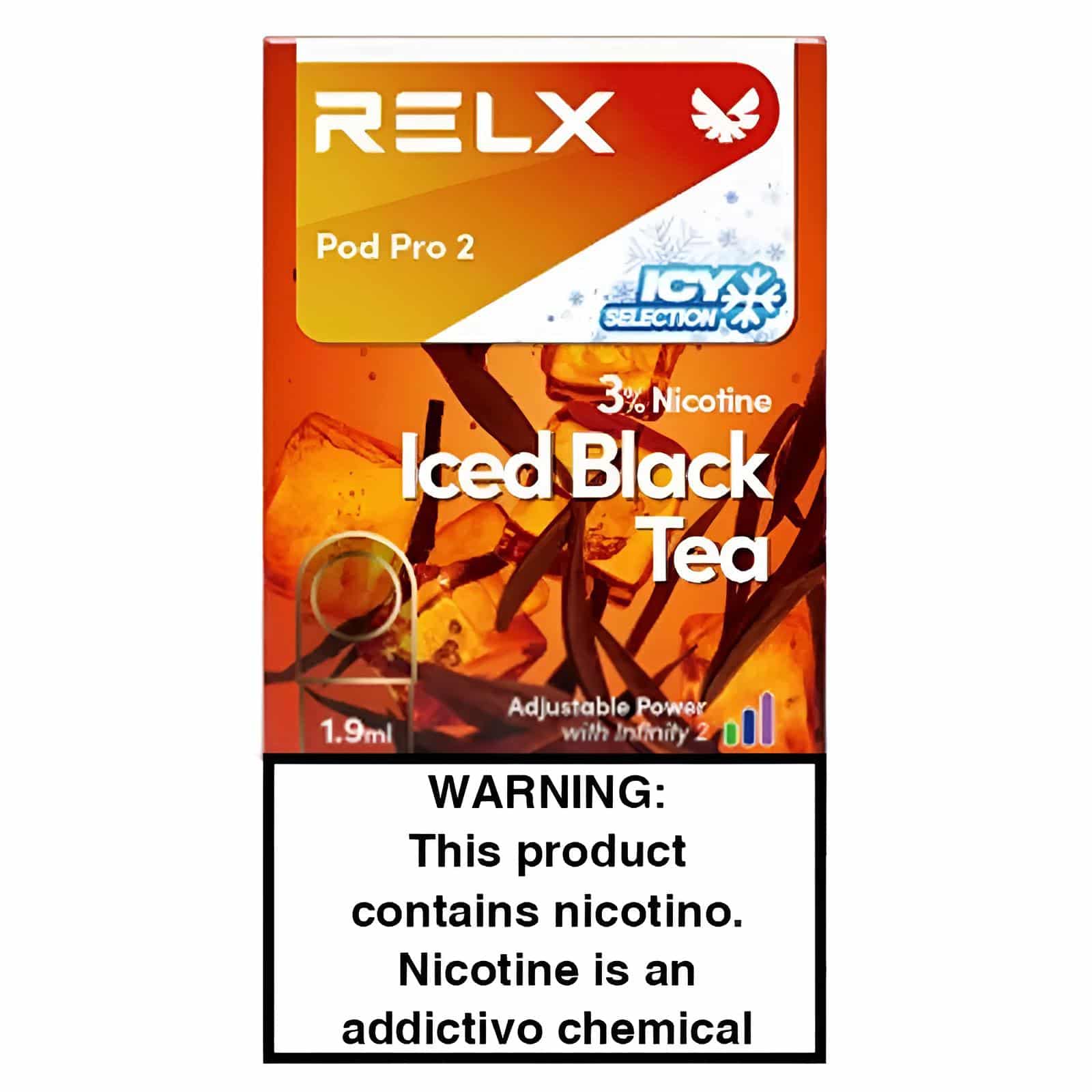 RELX 6代煙彈|全新INFINITY 2系列|4/5代主機皆可用 RELX 6代煙彈|全新INFINITY 2系列|4/5代主機皆可用:圖片 2