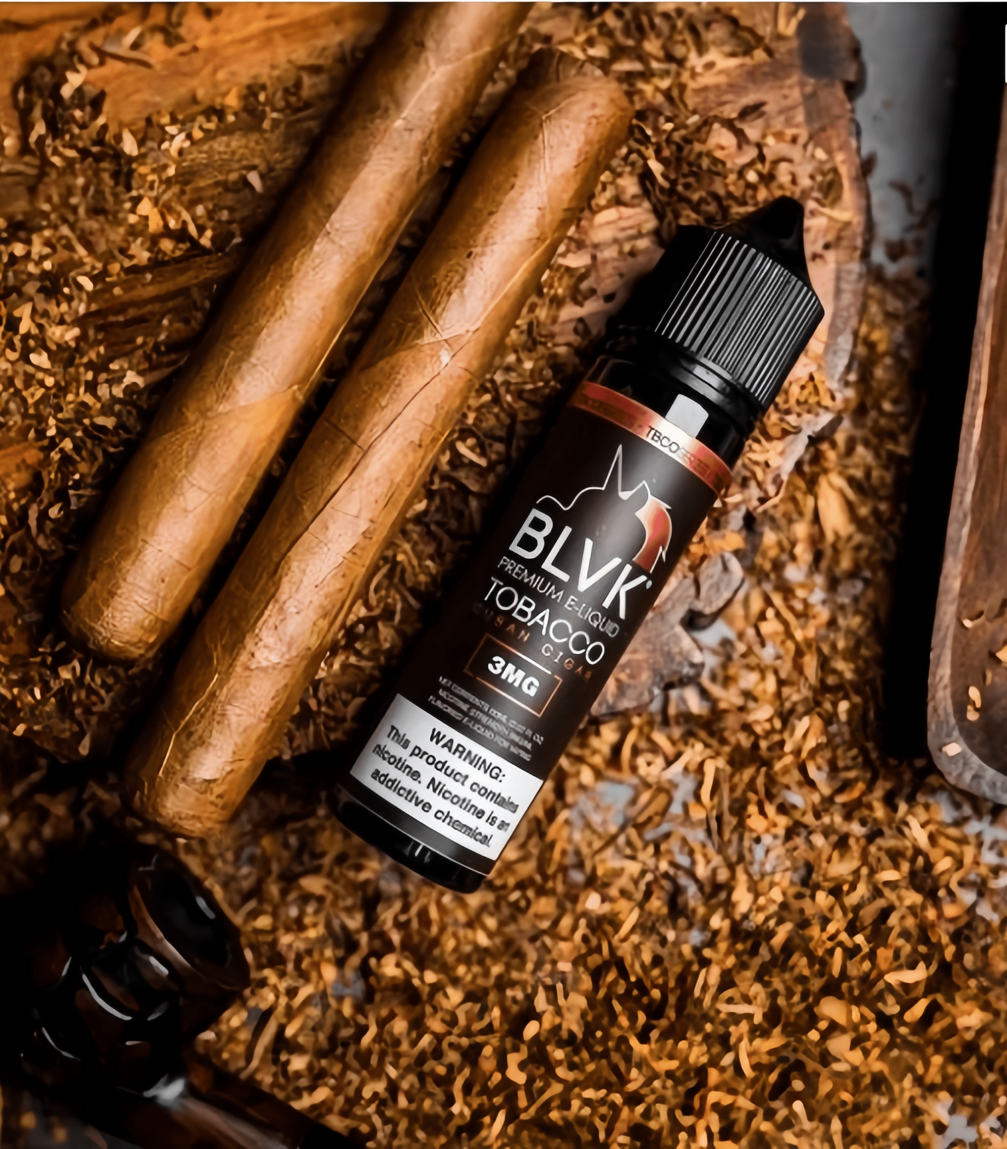 BLVK UNICORN 大煙油|美國進口獨角獸系列|3MG順滑口感 BLVK UNICORN 大煙油|美國進口獨角獸系列|3MG順滑口感:圖片 5