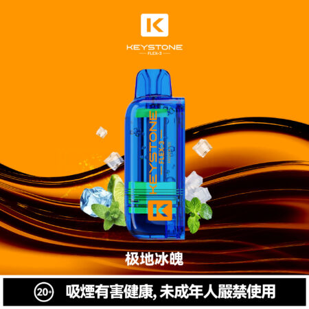 KEYSTONE FLEX-3 鑰石 25000口 專彈專機套裝|大容量續航・台灣現貨 KEYSTONE FLEX-3 鑰石 25000口 專彈專機套裝|大容量續航・台灣現貨