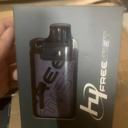 LH FREE MIST 小煙主機|1000mAh 大電池,長效續航體驗 LH FREE MIST 小煙主機|1000mAh 大電池,長效續航體驗